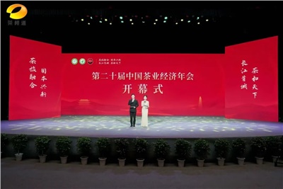 【聚焦第二十屆中國(guó)茶業(yè)經(jīng)濟(jì)年會(huì)】益陽(yáng)茶廠榮獲“民族團(tuán)結(jié)互助企業(yè)”、“2024年度茶業(yè)重點(diǎn)企業(yè)”榮譽(yù)稱號(hào)
